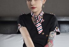 [Ligui丽柜] 2026.04.03 《缚虐空姐》甜甜[83P-78MB]-美图岛