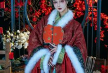 yuuhui玉汇 (Kokuhui) –  狐仙的报恩[109P-1.34G]-美图岛