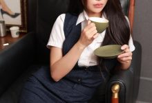 [IESS异思趣向] 2026.03.26 丝享家 2304 兔兔《拼接色黑丝》[86P-110.1M]-美图岛