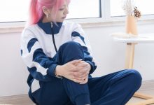 BoBoSocks袜啵啵 No.697 小甜豆-帆布鞋、短款厚白丝、校服 [153P1V-5.77GB]-美图岛