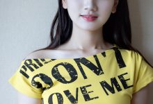 她们印象 No.045 小爱 [203P2V-5.46GB]-美图岛