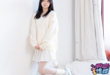 物恋传媒 No.2683 萌萌-板鞋、堆堆袜套、纯白棉袜、薄白丝 [153P1V-3.62GB]-美图岛
