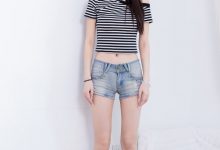 物恋传媒 No.2687 山奈-帆布鞋、中筒白棉袜、裸足 [158P1V-3.36GB]-美图岛