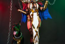 Puy Puy –  Nitocris Alter[114P-1.81G]-美图岛