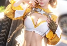 抱走莫子aa –  萤火虫动漫嘉年华 阿妮斯超级巨星[23P-114.6M]-美图岛