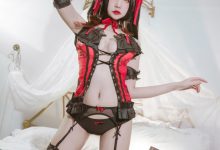 二佐Nisa –  时崎狂三 睡衣[15P-103.1M]-美图岛
