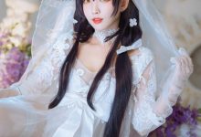 宮本桜 – 碧蓝航线 吾妻婚纱[41P-698.2M]-美图岛