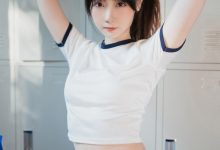 焖焖碳 –  体操服 [30P-297MB]-美图岛