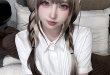 清水由乃 – 白衫碎影[55P+1V-500.1M]-美图岛