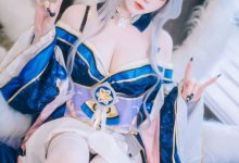 霜月shimo – Azurlane Shinano N+U[24P-123.8M]-美图岛