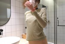 [ROSI口罩系列] 2025.12.07 No.3465[72+1P-205M]-美图岛