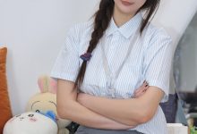 绮梦摄影 2026.01.28 NO.523 鑫钰 珍藏无修无水印版[461P+2V／10.9GB]-美图岛
