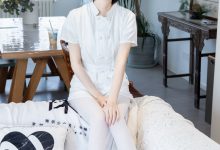 BoBoSocks袜啵啵 No.702 小甜豆-高跟凉鞋、厚白丝、护士服 [155P1V-5.69GB]-美图岛