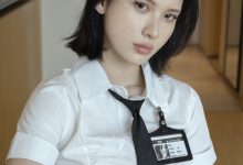 她们印象 No.047 索菲 [201P2V-5.31GB]-美图岛