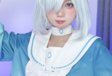 PoppaChan –  Arona (Blue Archive)-美图岛