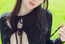 ちーまき「下乳際立つ天然ボディ」SPA!デジタル写真集-美图岛