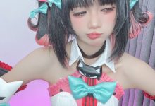 PoppaChan –  Nangong Yu (Zenless Zone Zero)-美图岛