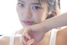 山田かなが水着でボディビル ヤンマガデジタル写真集-美图岛