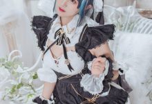 羽生三未 –  碧蓝航线 柴郡-美图岛