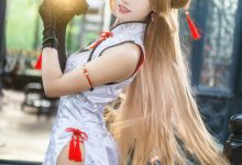 羽生三未 –  少女前线 MK23·蜂糖花-美图岛