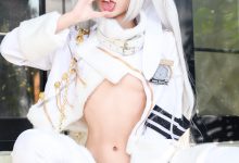 PoppaChan –  Blanc Nikke-美图岛