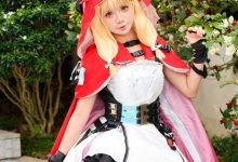 PoppaChan – Rossi Arknights-美图岛