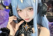 白栎Shirly – 明日方舟 丰川祥子·旋律的主人-美图岛