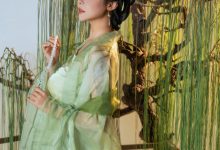 奈汐酱nice –  拾翠-美图岛