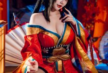 是一只熊仔吗 – 大凤和服-美图岛