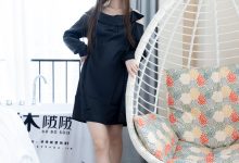 BoBoSocks袜啵啵 No.716 甜甜圈-高跟凉鞋、皮鞋、厚白丝大腿袜、裸足 [152P1V-5.48GB]-美图岛