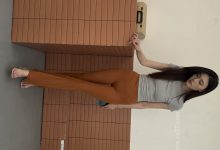 橙子摄影 NO.067 - 冰冷岩红（下）[1V／6.98GB]-美图岛