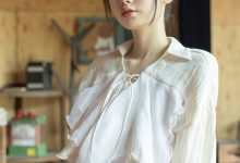 她们印象 No.052 雨沫 [283P1V-5.92GB]-美图岛
