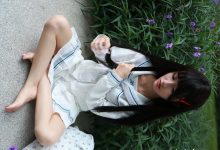 约拍系列 024号作品 06年高颜值JK学妹[279P+19V／5.62GB]-美图岛