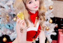 Peach milky -  Ann Takamaki Christmas-美图岛