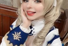 Peach milky -  Barbara-美图岛