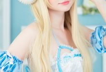 Peach milky -  Isabella-美图岛