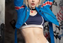 Peach milky –  Cammy White-美图岛