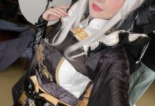 Peach milky – Blanc-美图岛