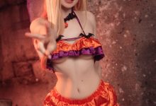 Peach milky – Marin Halloween-美图岛