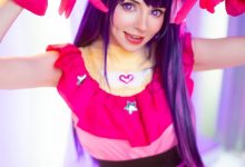Peach milky –  Hoshino Ai-美图岛