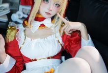 五更百鬼 – FGO 尼禄女仆-美图岛
