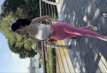 橙子摄影 NO.080 - 午后桃花（下）[1V／4.17GB]-美图岛