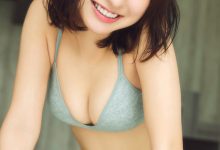 一ノ瀬瑠菜 ミスマガのアソビバ!雨の日の過ごし方 ヤンマガデジタル写真集-美图岛