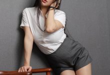 [IESS异思趣向] 2026.04.17 丝享家 2326 兔兔《迷人OL》[86P-119MB]-美图岛