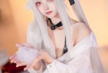 大大卷卷小卷 – 美少女万华镜 水池-美图岛