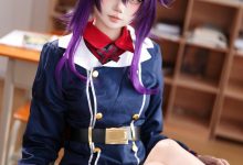 五更百鬼 – 蔚蓝档案 伊草遥香-美图岛