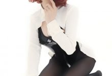 幼愛youmeko 樋口円香-竞泳灰丝-美图岛