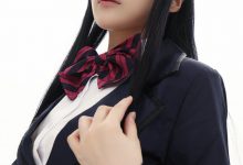 幼愛youmeko 古见硝子-美图岛