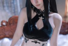 屿鱼 – 碧蓝航线 史特拉塞·艳书美玉-美图岛