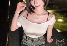 雨波HaneAme – 26年06月订阅 原创 烟香味 Tabacco Flavor-美图岛